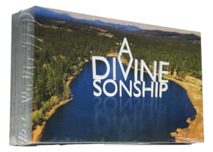 A Divine Sonship (Cards)
