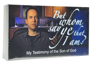 But Whom Say Ye That I Am? (Cards)