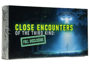 Close Encounters of the Third Kind (Cards)