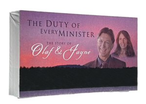 The Duty of Every Minister (Cards)