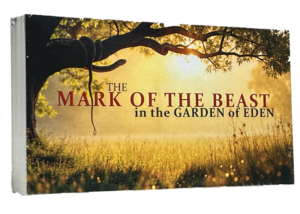 The Mark of the Beast in the Garden of Eden (Cards)