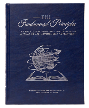The Fundamental Principles Book (Pre-Order)
