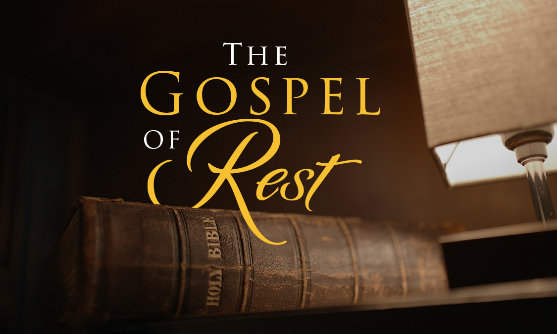 The Gospel of Rest (Cards)